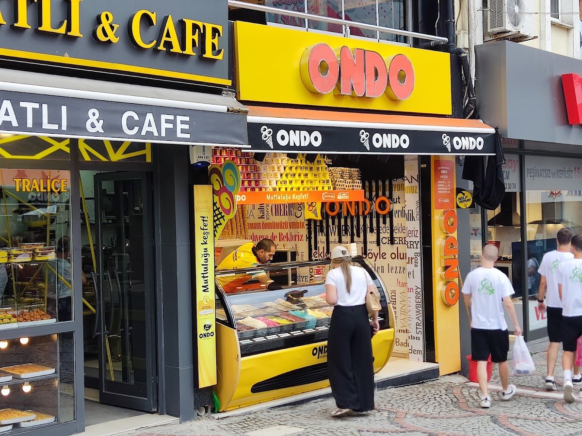 Ondo Tahmis Meydanı Şubesi