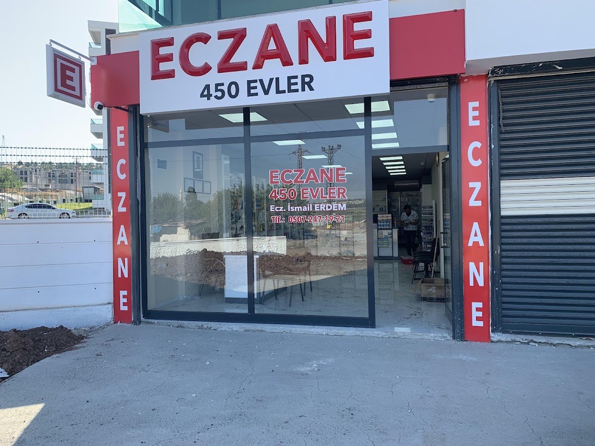 450 Evler Eczanesi