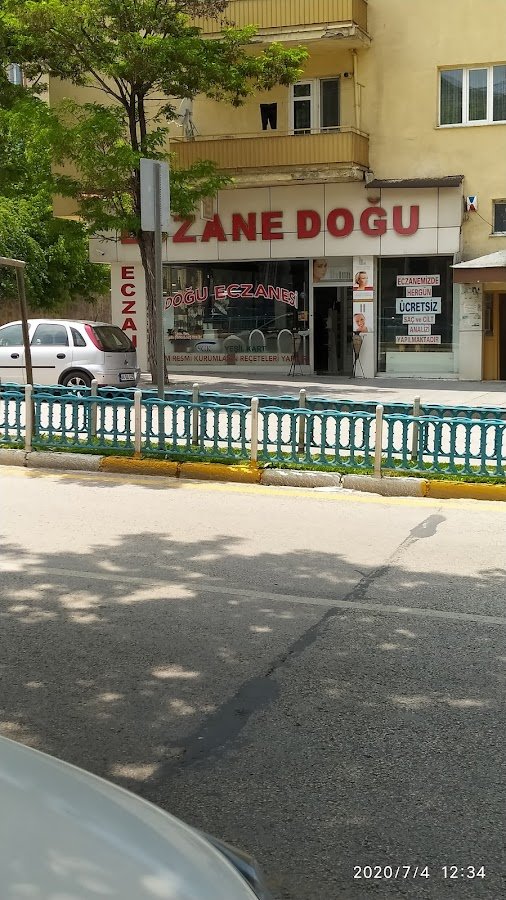 Doğu Eczanesi