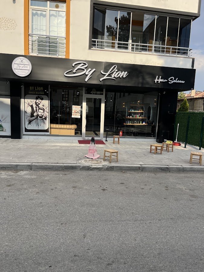 By Lion Hair Salon
