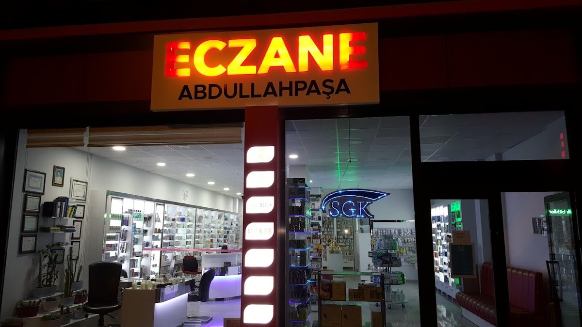 Abdullahpaşa Eczanesi