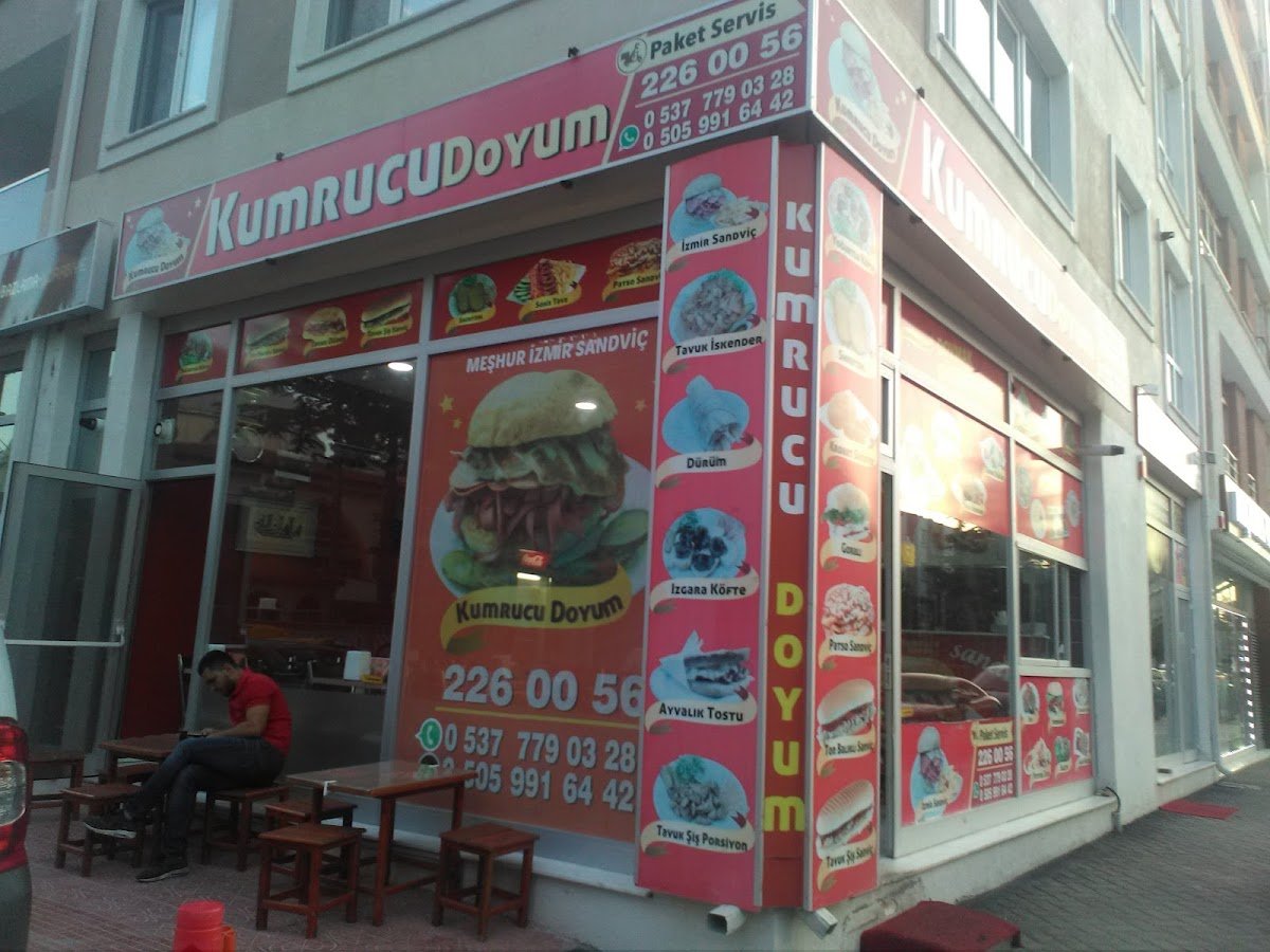 Kumrucu Doyum (Döner & Fast Food)