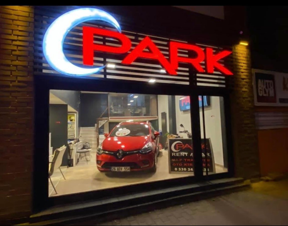 Park Oto Kiralama Eskişehir Aypark Rental