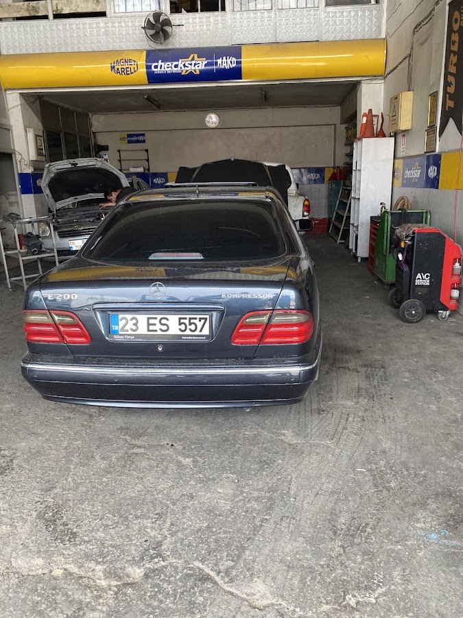Şafak Oto Elektrik