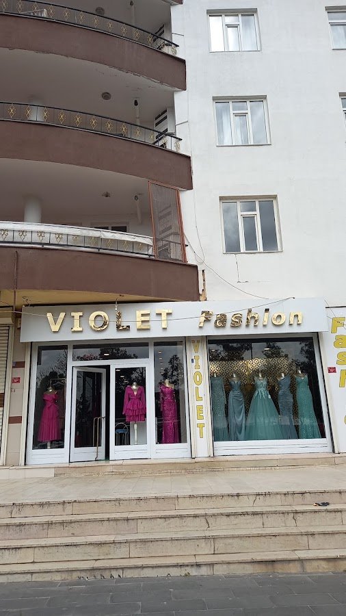 Violet Abiye