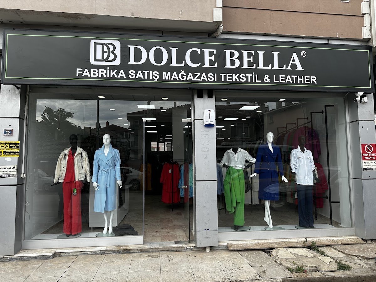 Dolce Bella Edirne Bayan Giyim Satış Mağazası