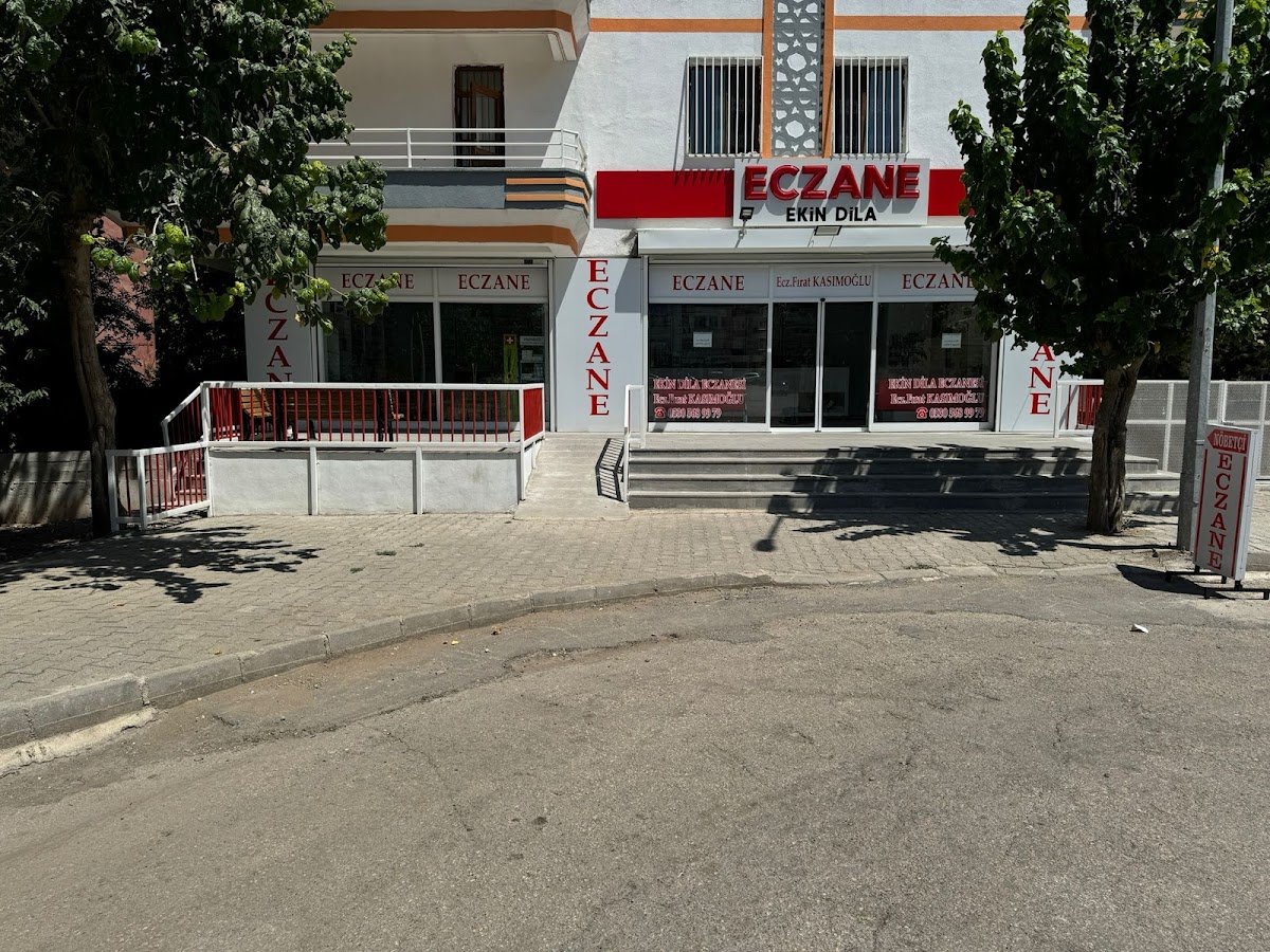 Ekin Dila Eczanesi