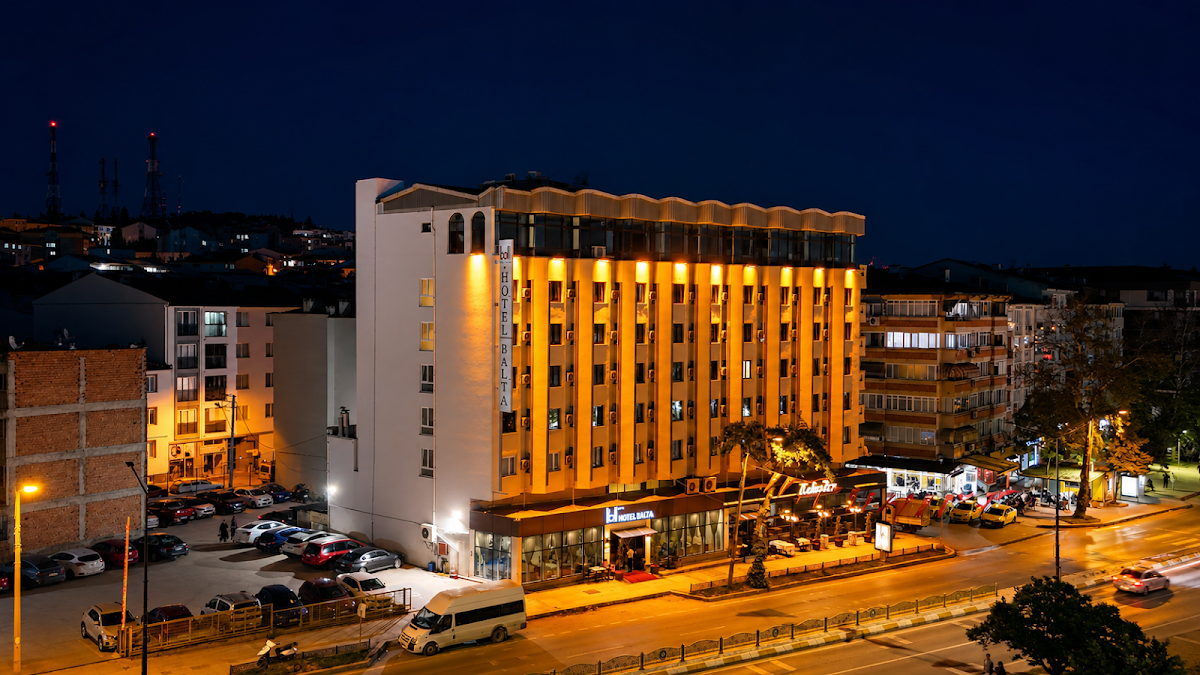 Balta Hotel Edirne