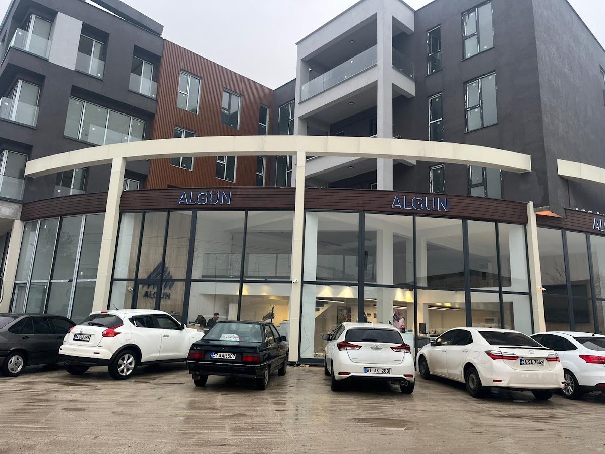 Algün İnşaat Düzce Satış Ofisi