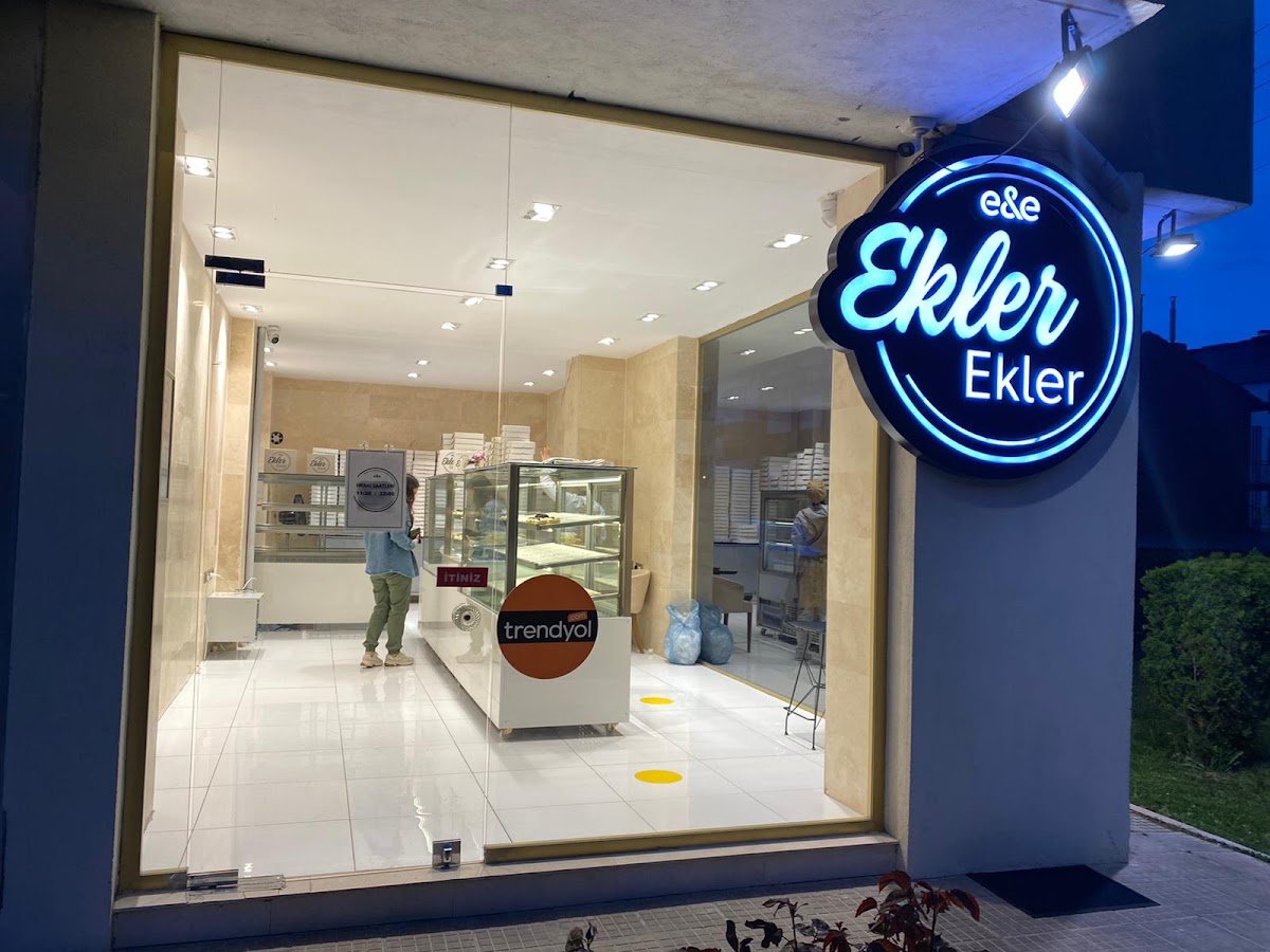 E&E Ekler ve Ekler - Atatürk Bulvarı