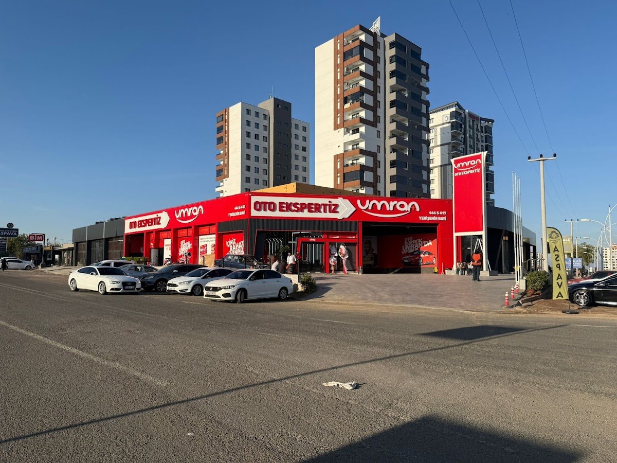 Umran Oto Ekspertiz - Yenişehir