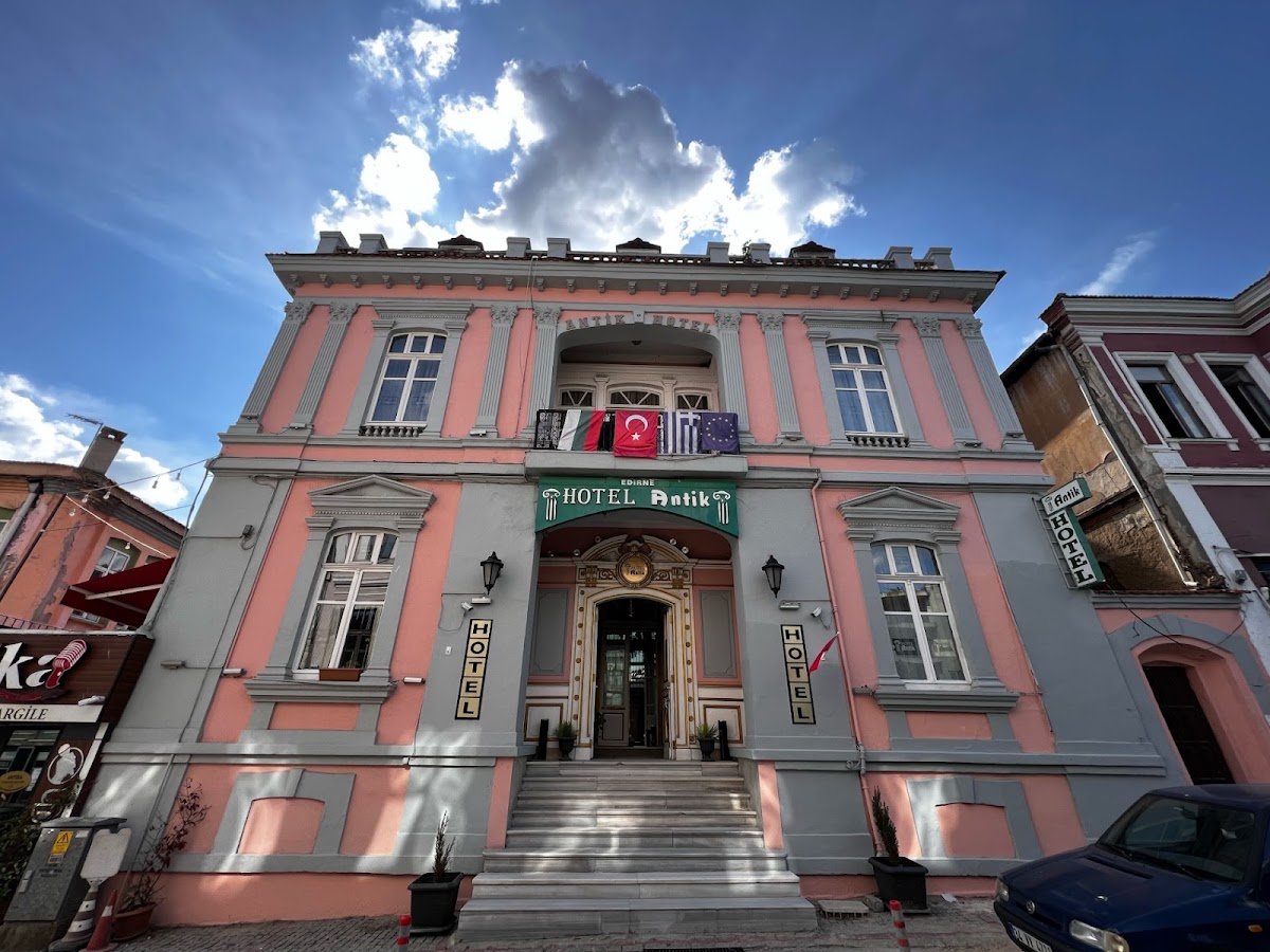 Antik Hotel Edirne