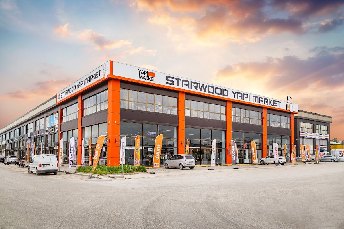 Starwood Yapı Market Edirne