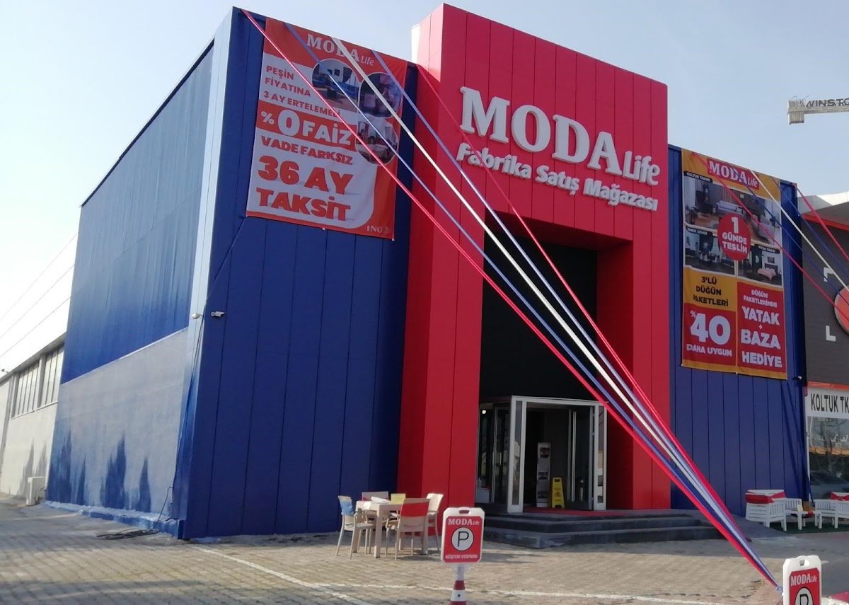 Modalife Ergani Yolu