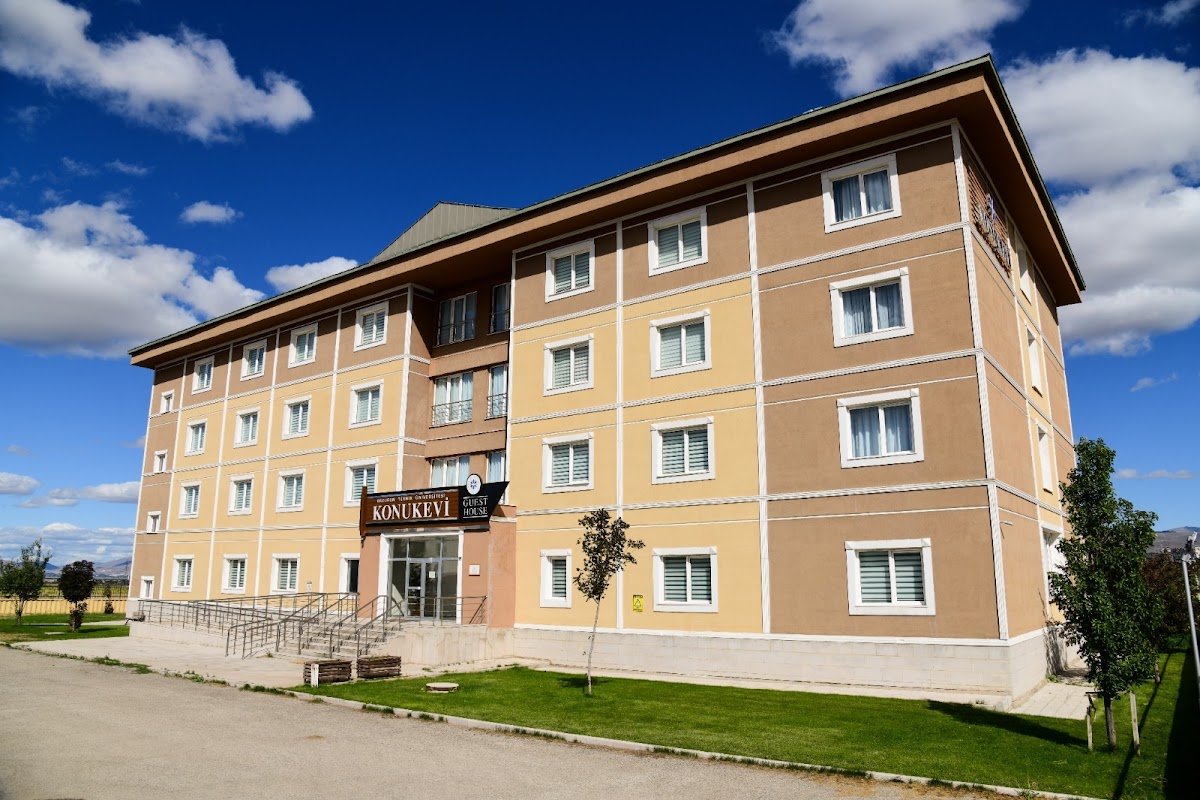 Erzurum Teknik Üniversitesi ( Etü ) Konukevi