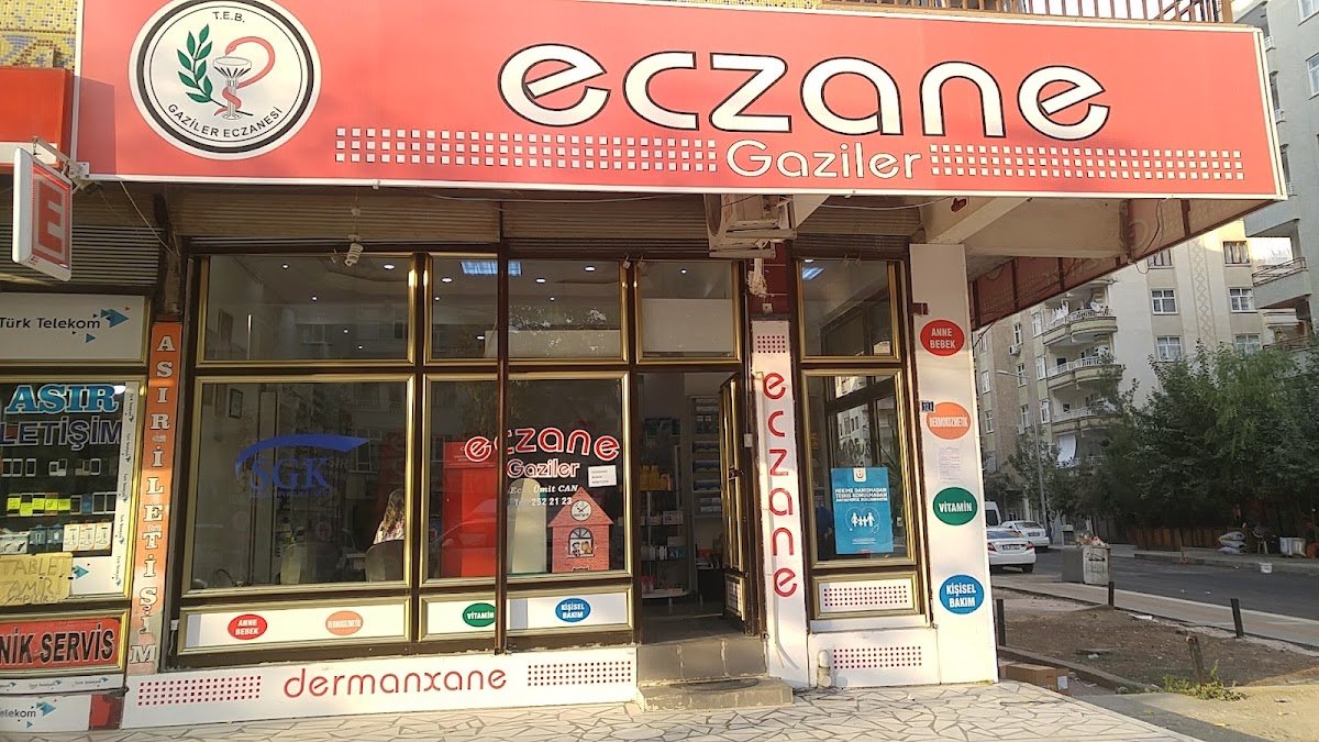 Gaziler Eczanesi