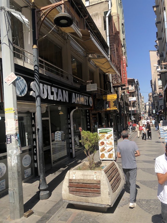 Köfteciler Sokağı