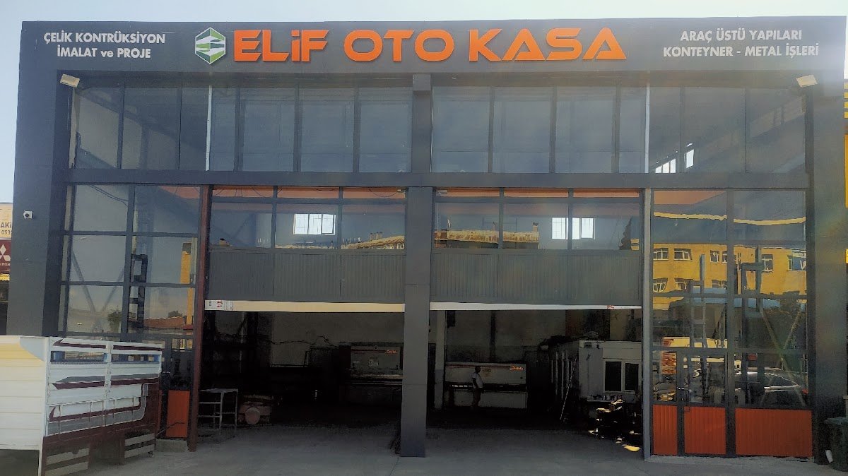 Elif Oto Kasa Tanker İmalat İnşaat Taah.Tic.Ltd.Şti