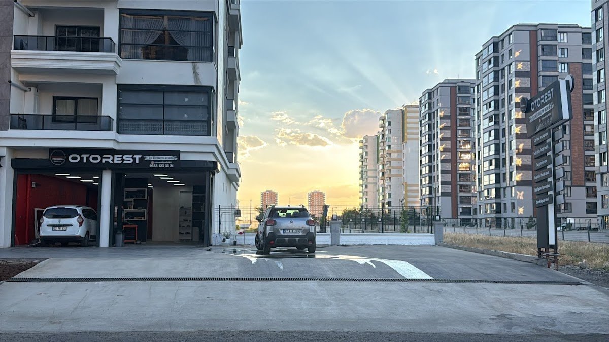 Otorest Diyarbakır