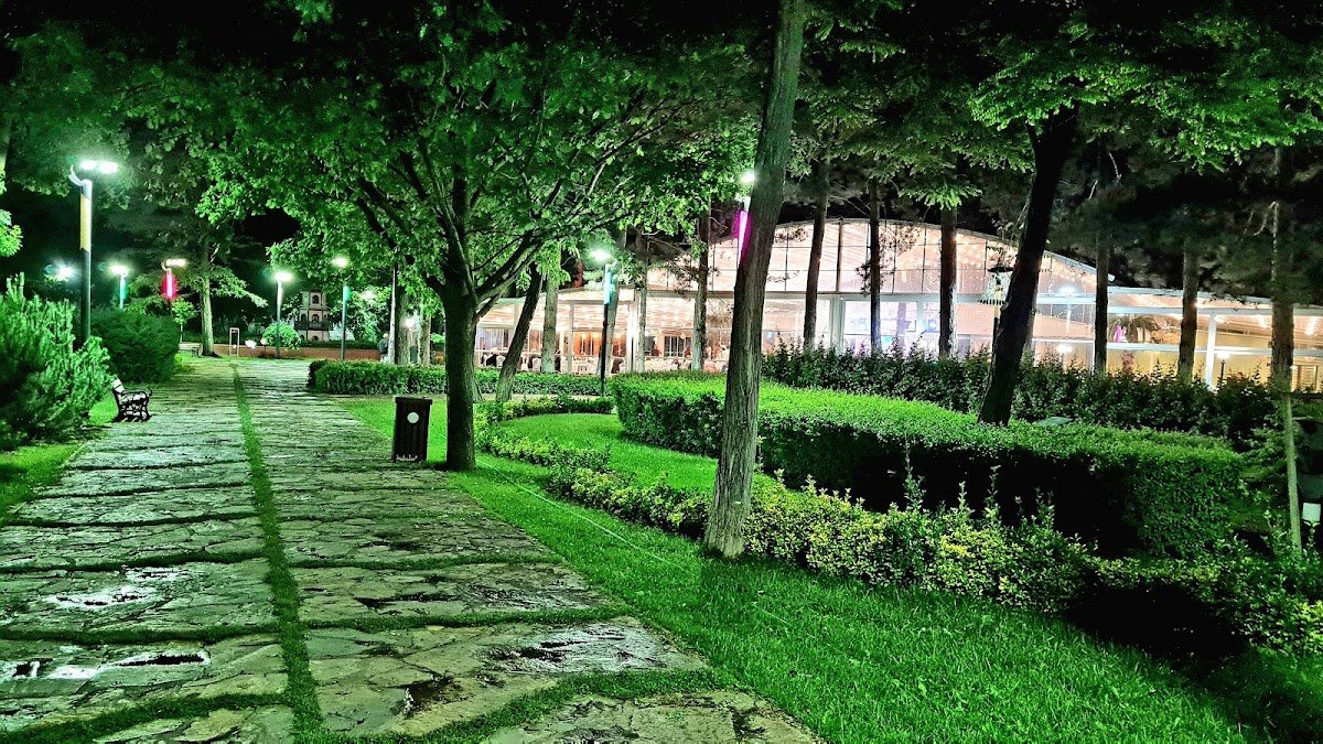 Botanik Park Düğün Davet