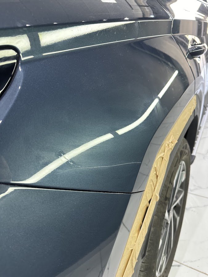 Sfauto Çelik Rötuş Taş İzleri ve Derin Çizik Giderme Elazığ