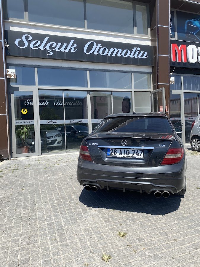 Selçuk Otomotiv