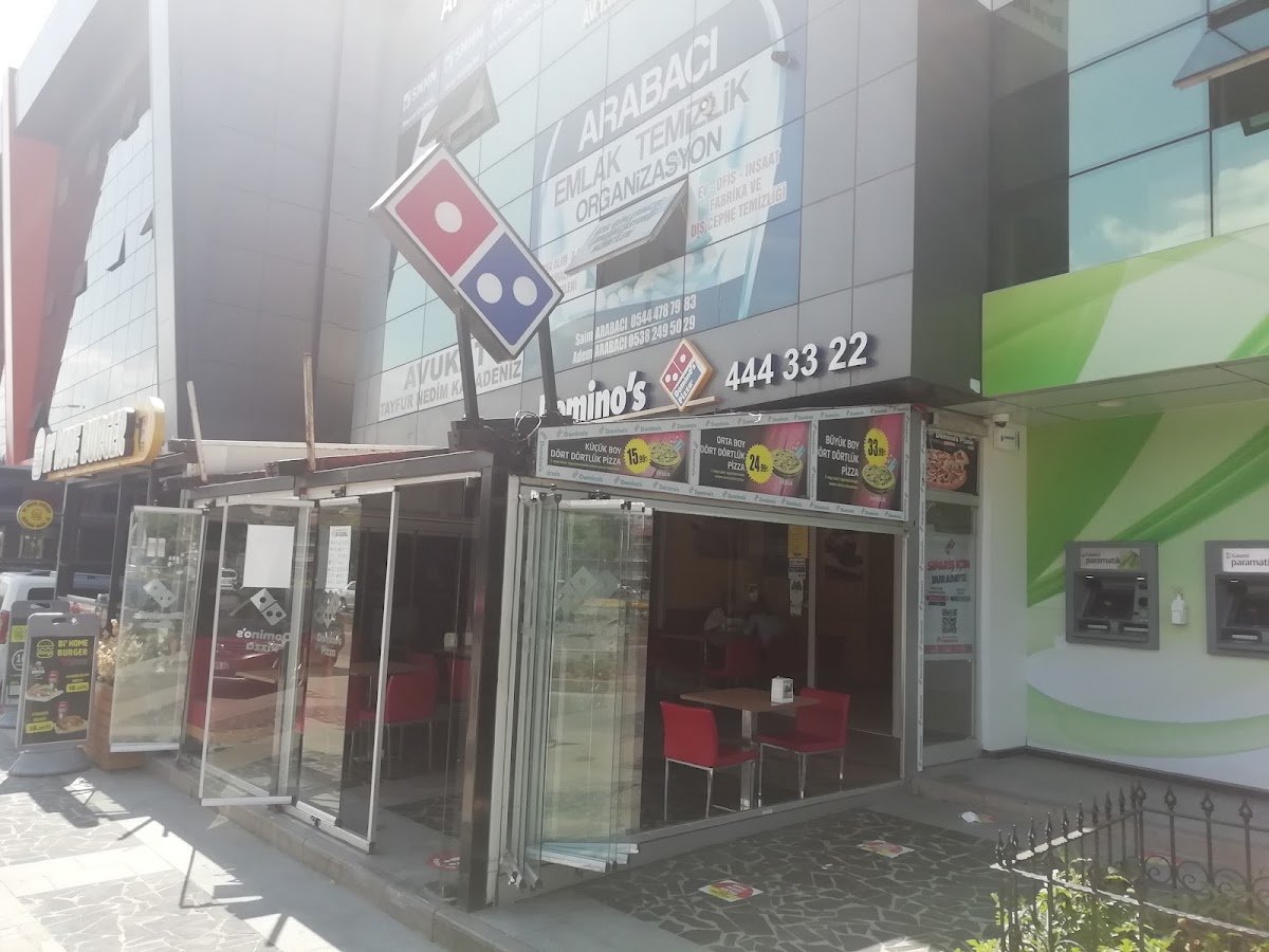 Domino's Pizza Düzce