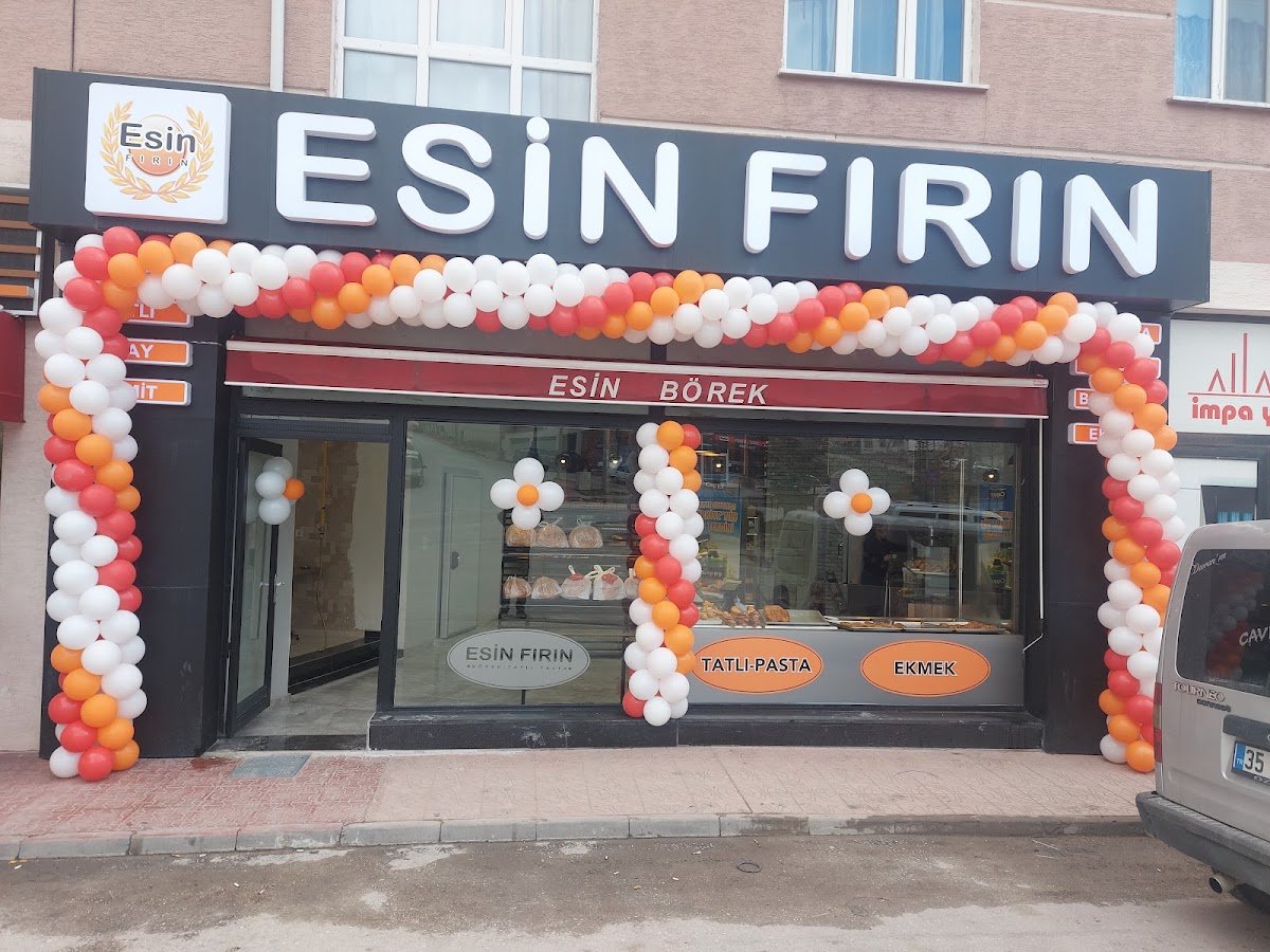 Esin Börek Fırın