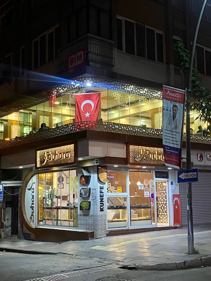 Buhara Kadayıf