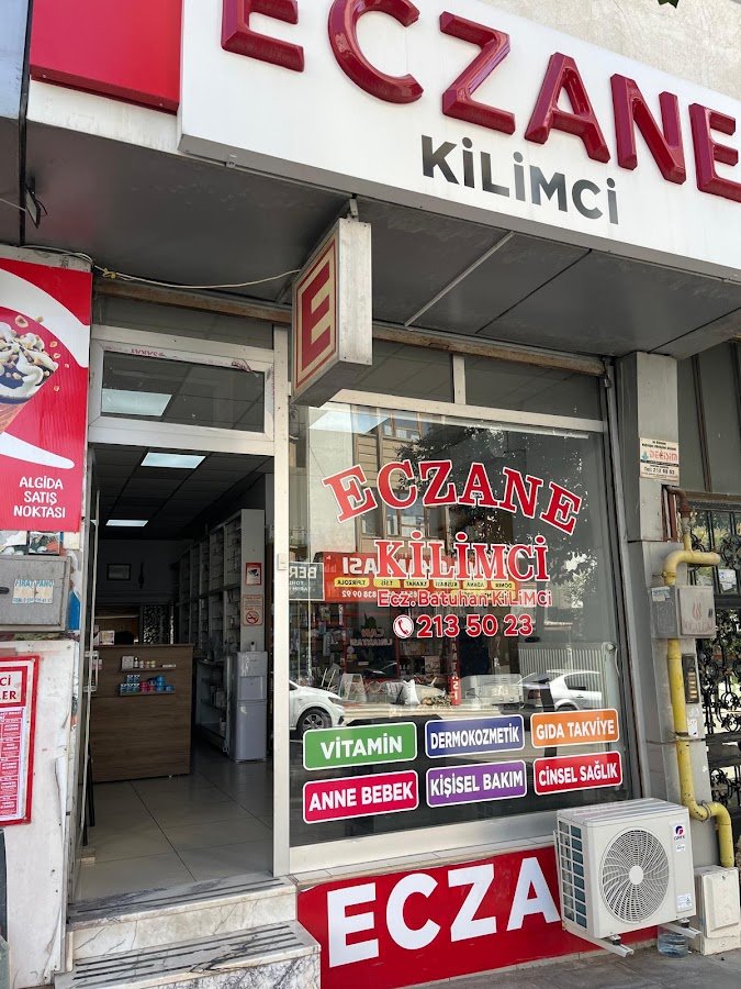 Kilimci Eczanesi