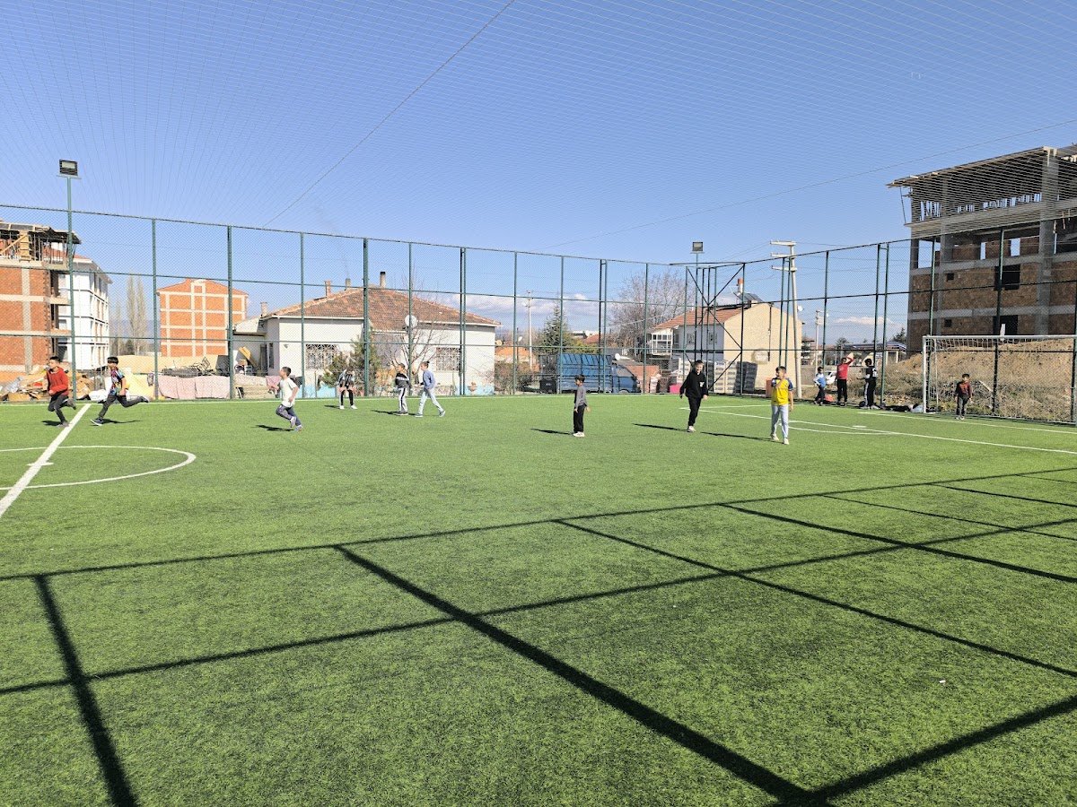 Hasan Doğan Spor Tesisi