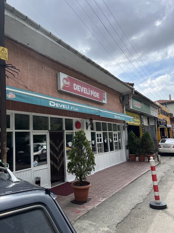 Develi Pide Eskişehir