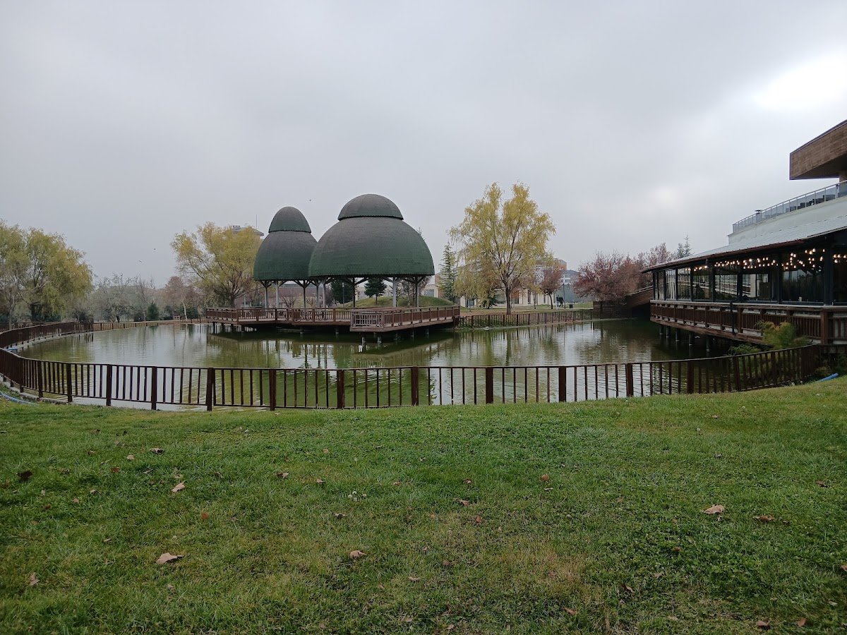 Kültür Park Mamurat'ül Aziz
