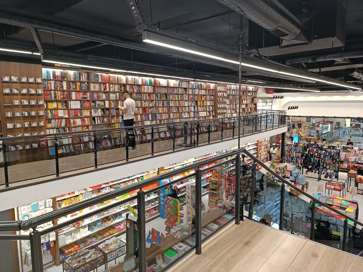 Batı Kitap ve Kırtasiye