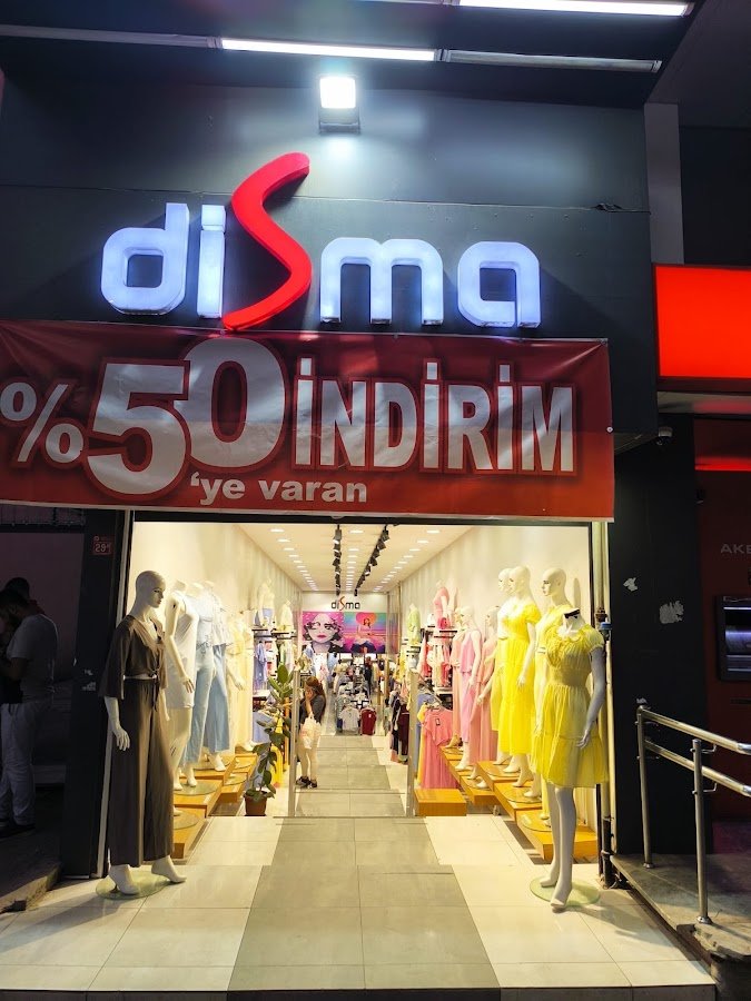 Disma Giyim