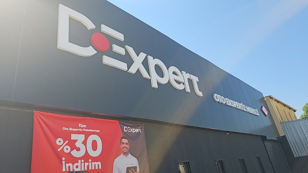 D Expert Eskişehir Oto Ekspertiz Merkezi
