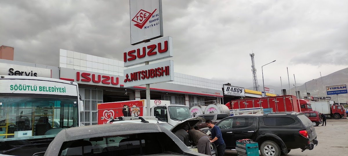 Isuzu Servis & Yedek Parça