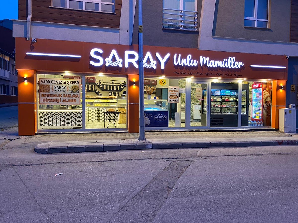 Saray Unlu Mamüller