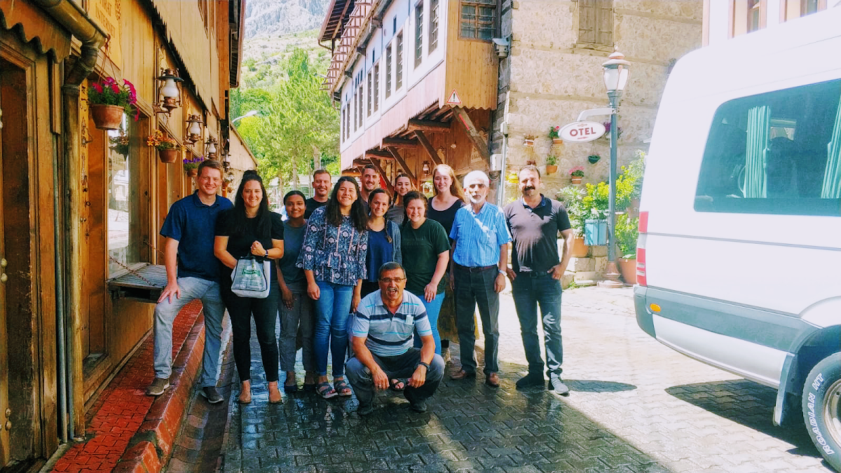 Silkroad Moments
