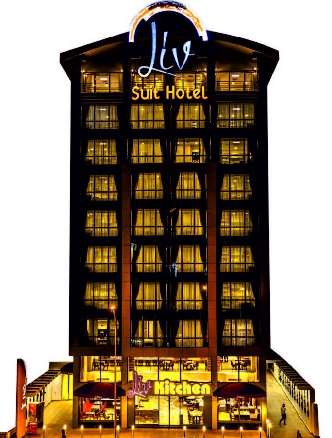 Liv Suit Hotel