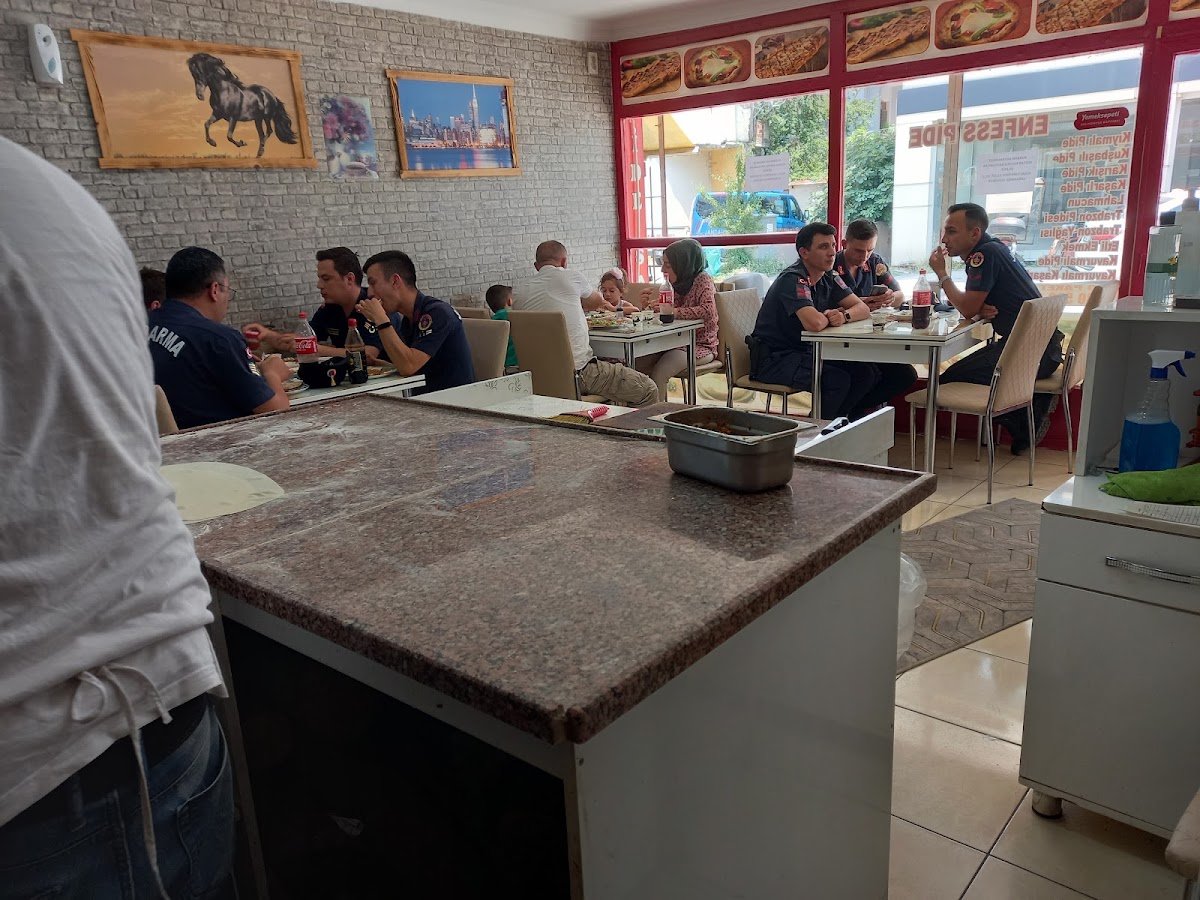 Enfes Pide ve Lahmacun Salonu Düzce