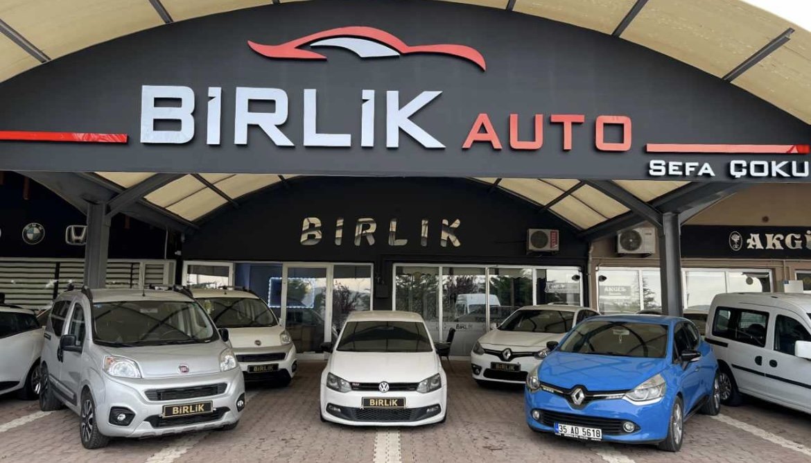 Birlik Otomotiv