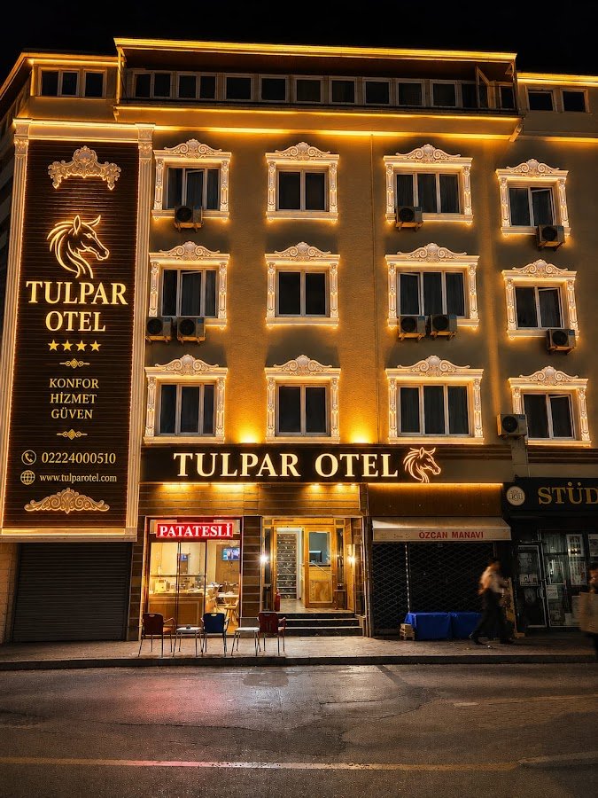 Tulpar Butik Otel