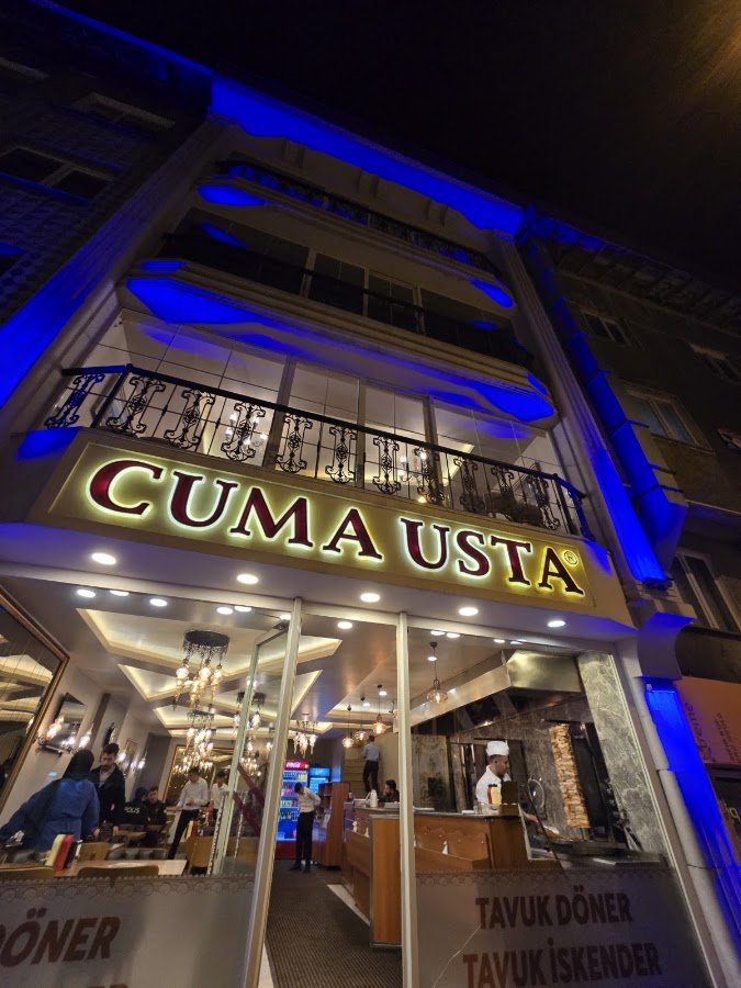 Cuma Usta