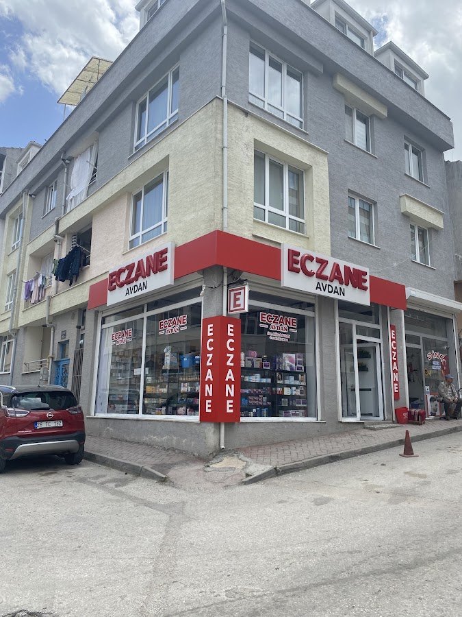 Avdan Eczanesi