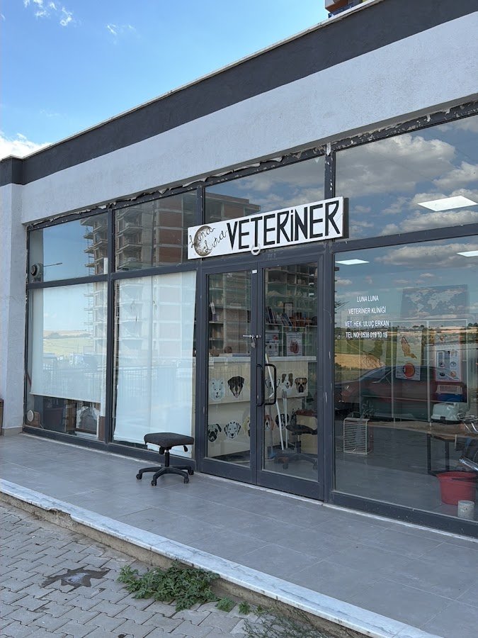 Balkan Vet. Kliniği Uluç Erkan