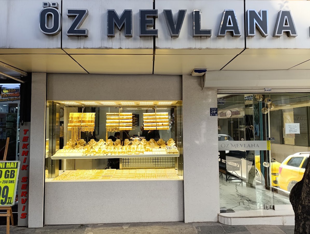 Öz Mevlana Kuyumculuk (Resul Erol)