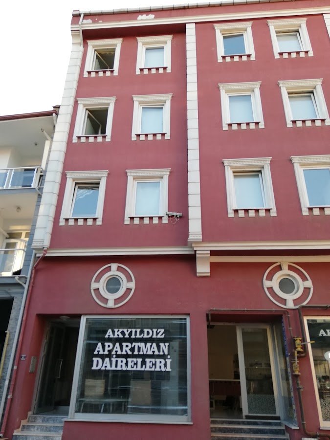 Akyildiz Aparts 1