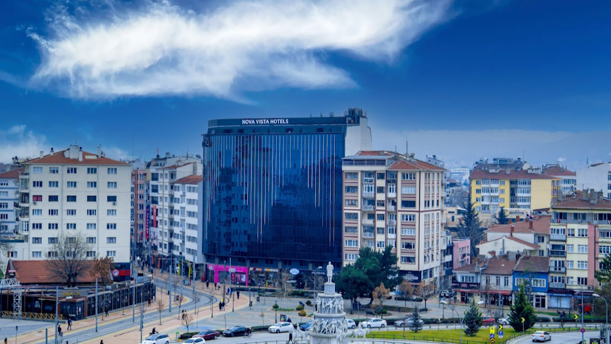 Nova Vista Eskisehir Centrum Hotel, A Member Of Radisson Individuals