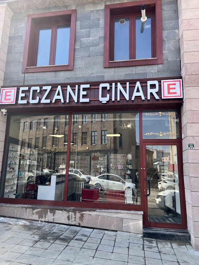 Çınar Eczanesi